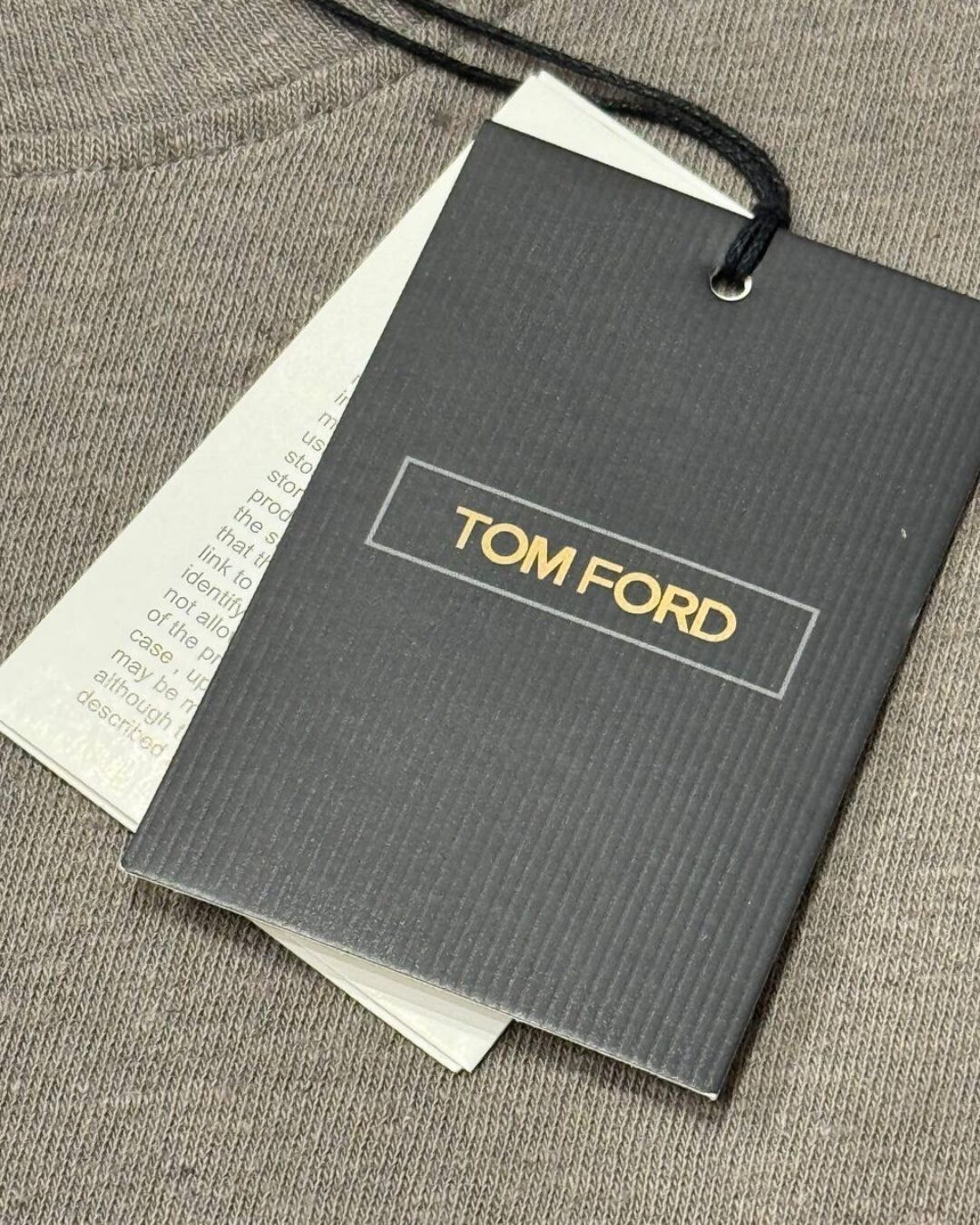 Футболка Tom Ford