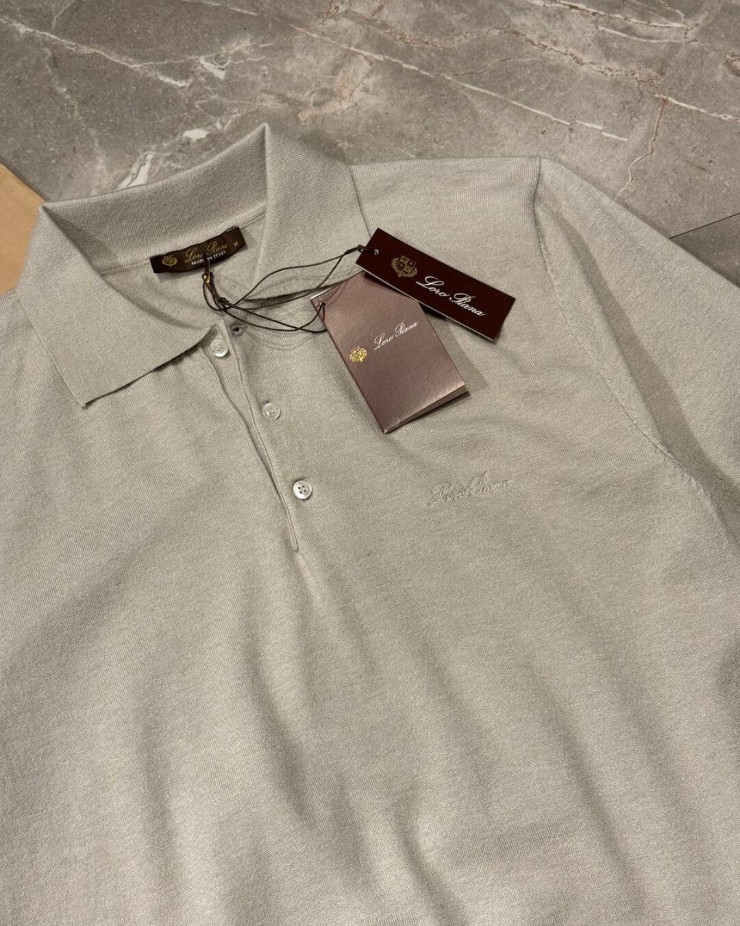 Поло Loro Piana