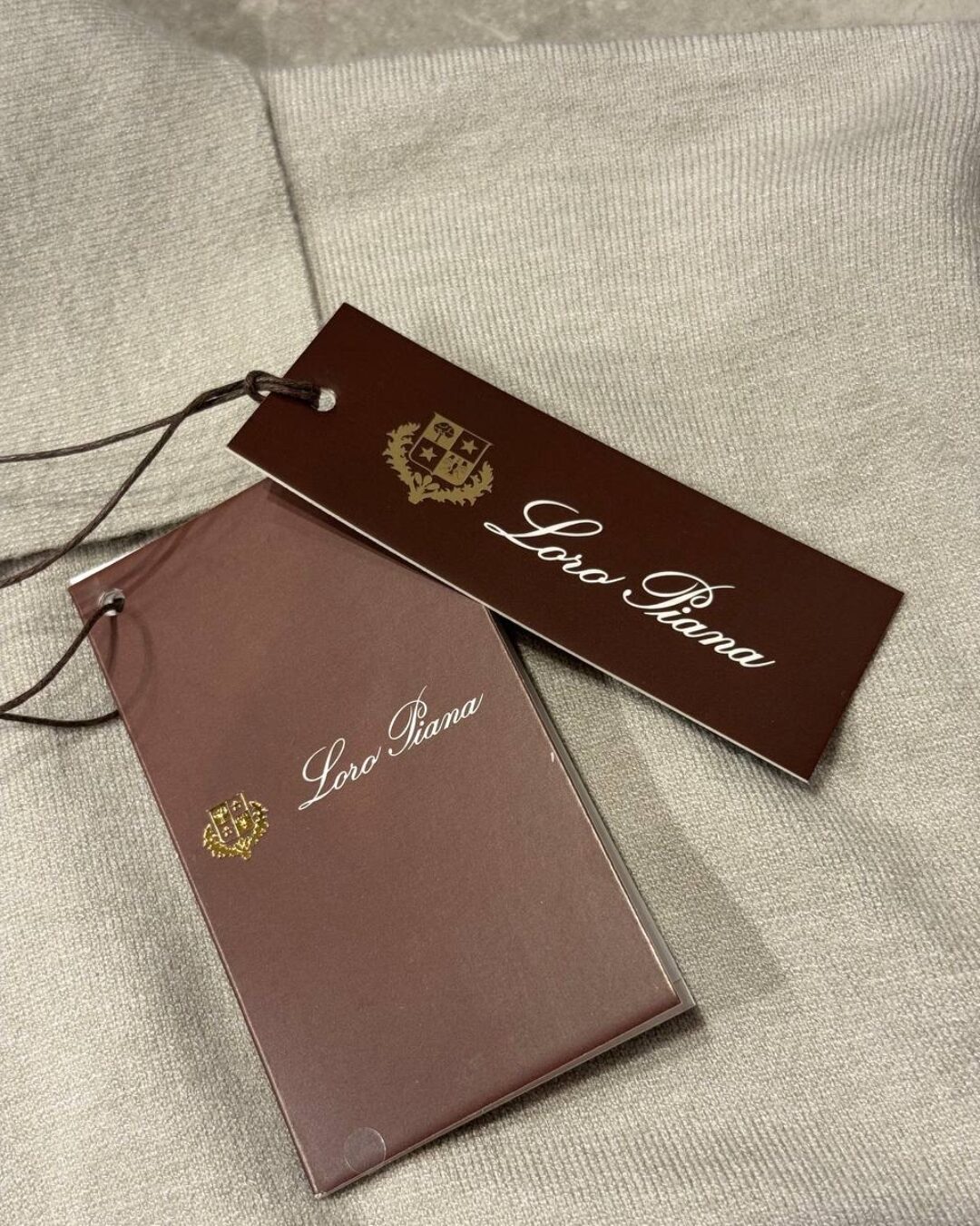 Поло Loro Piana