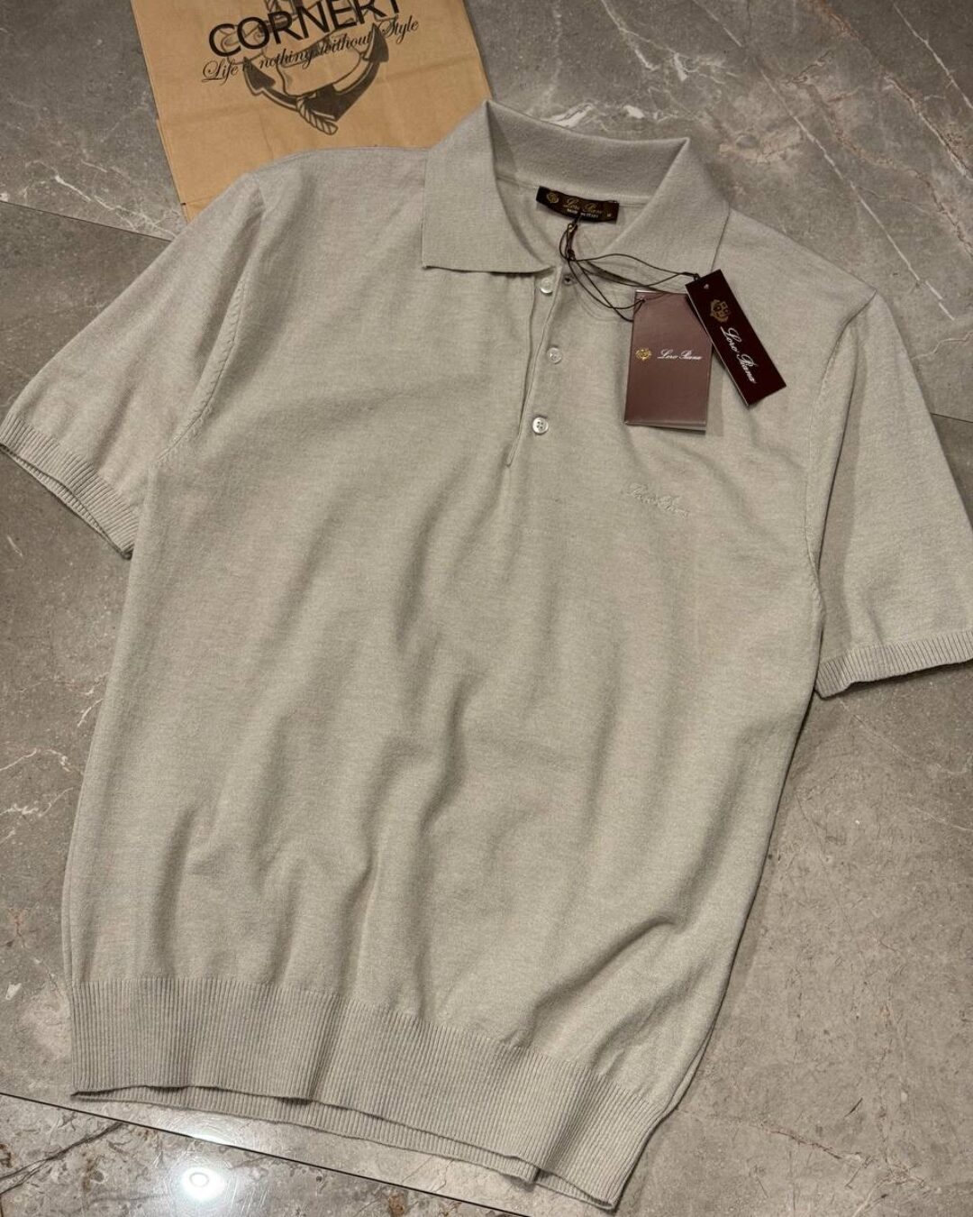 Поло Loro Piana
