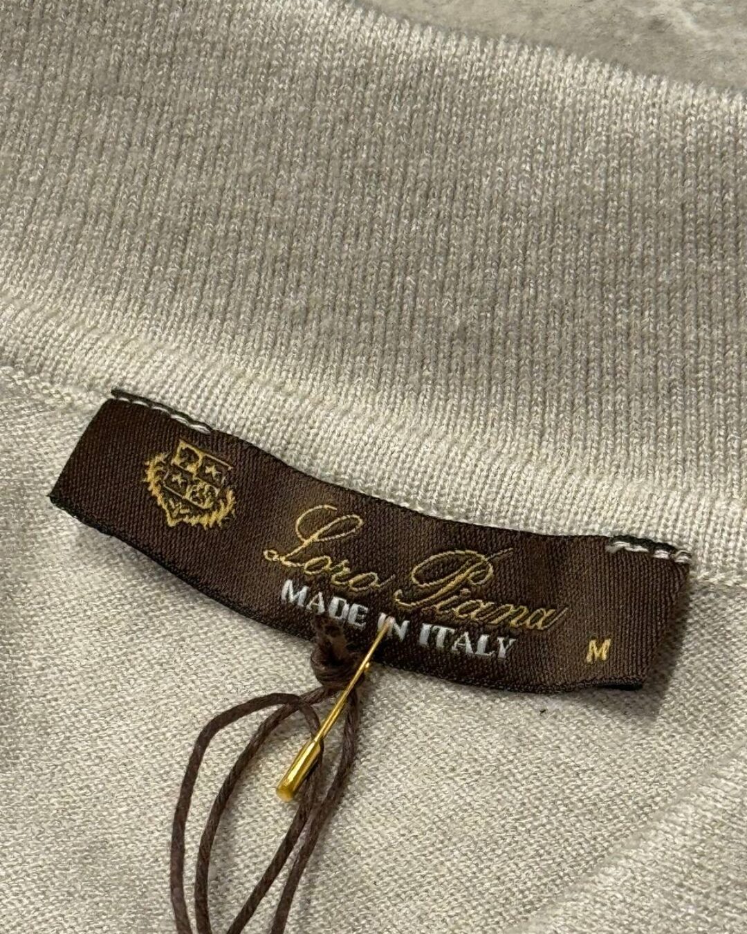 Поло Loro Piana