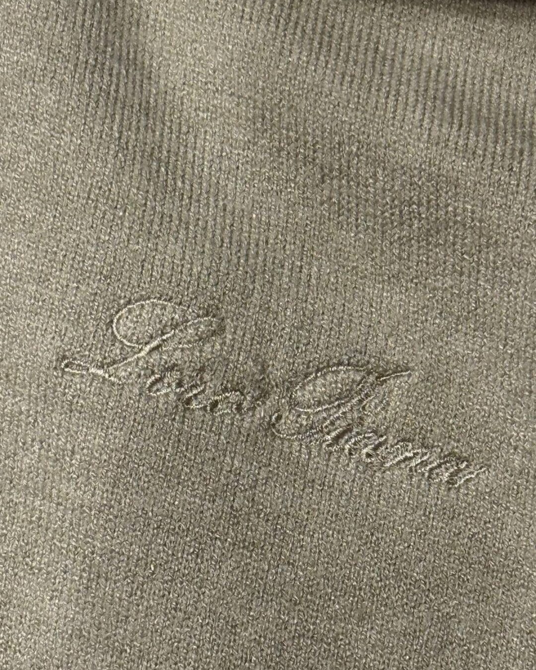 Поло Loro Piana