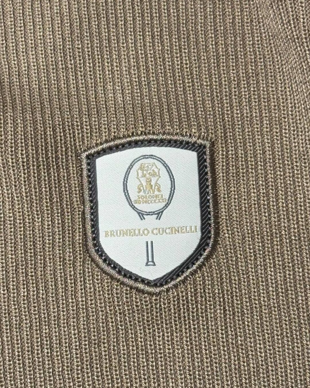 Поло Brunello Cucinelli