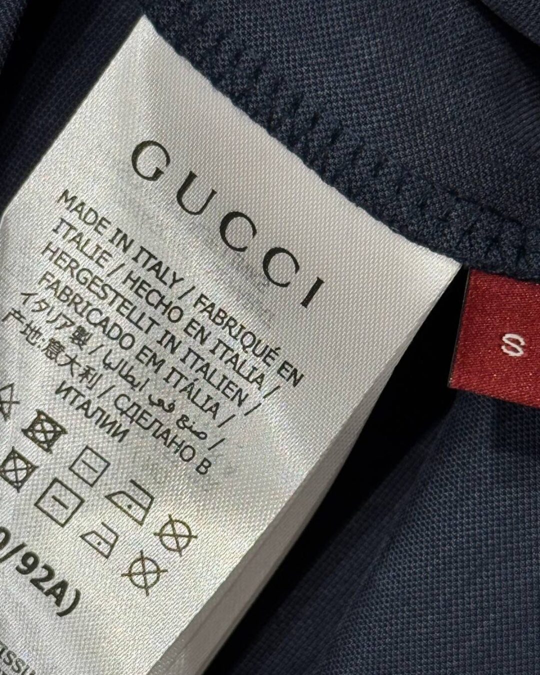 Футболка Gucci