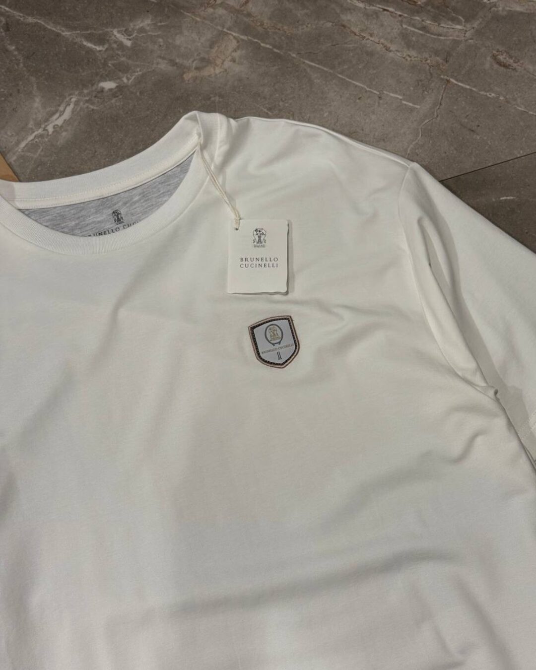 Футболка Brunello Cucinelli