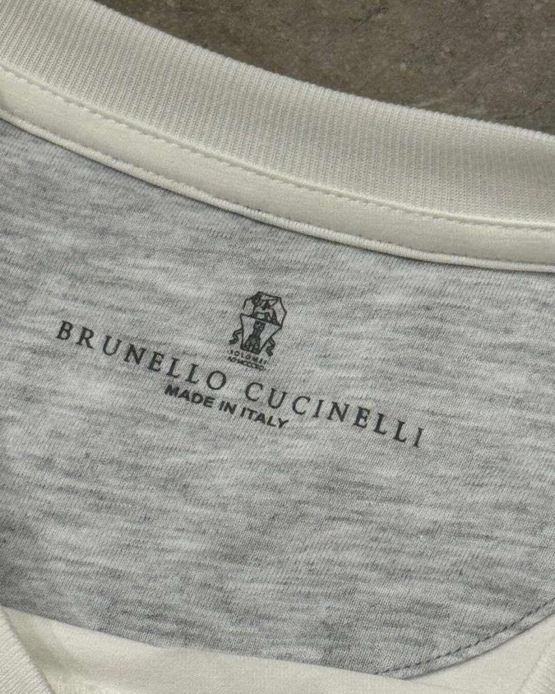 Футболка Brunello Cucinelli