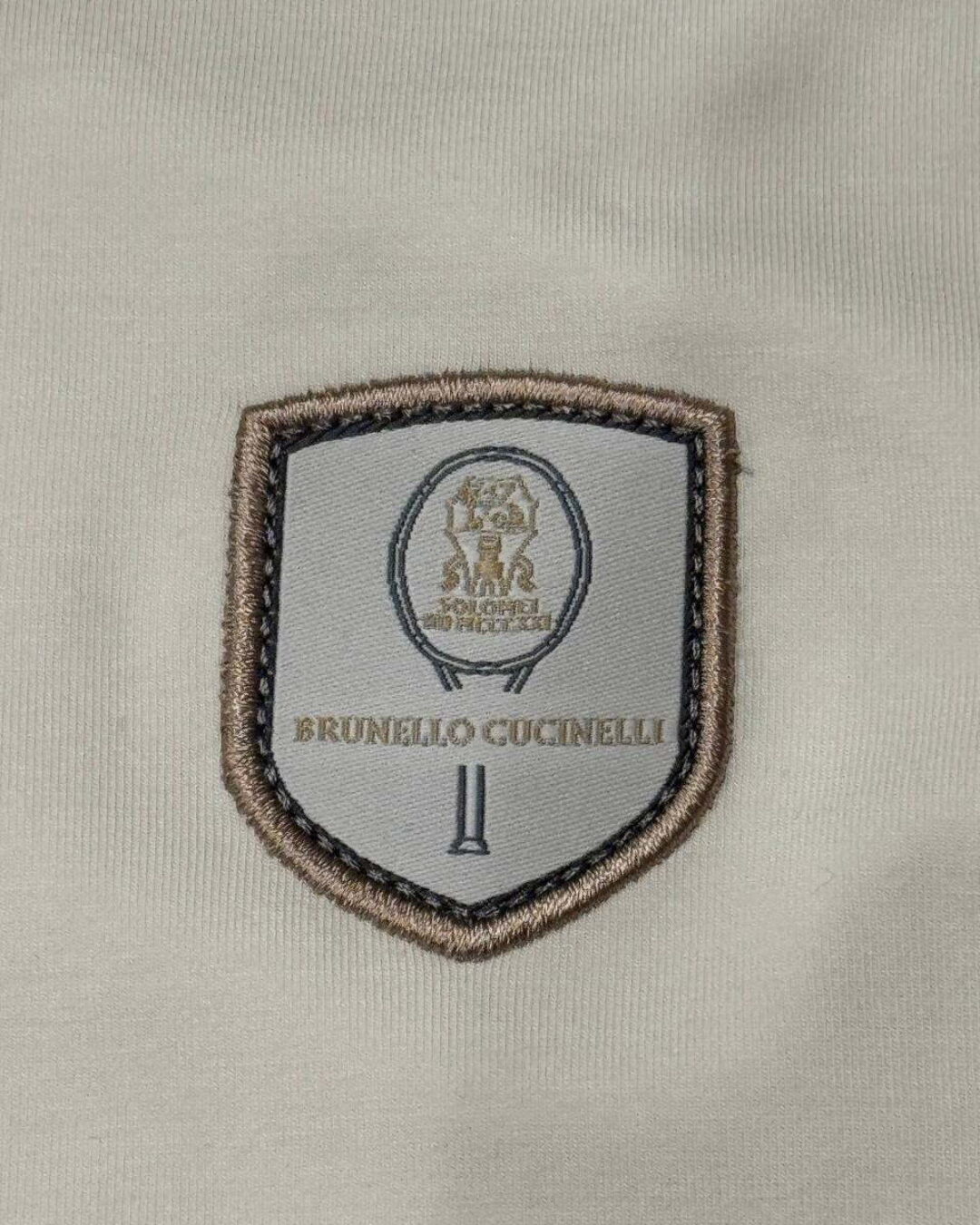 Футболка Brunello Cucinelli