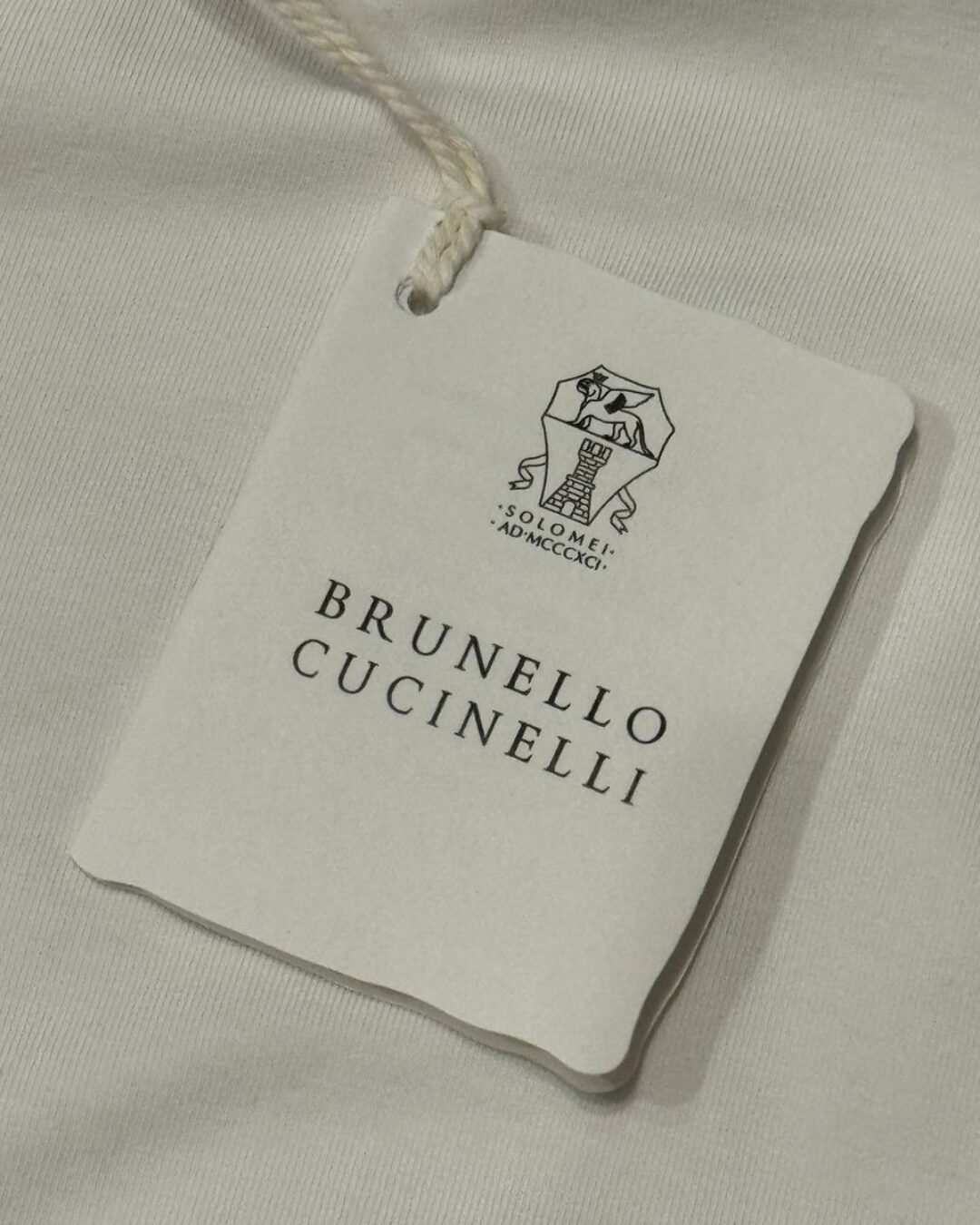 Футболка Brunello Cucinelli