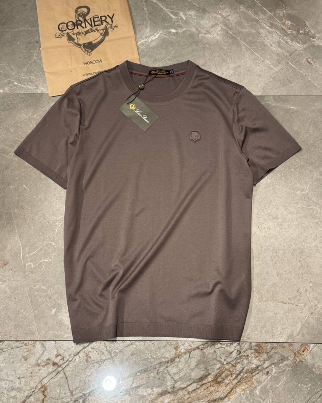 Футболка Loro Piana