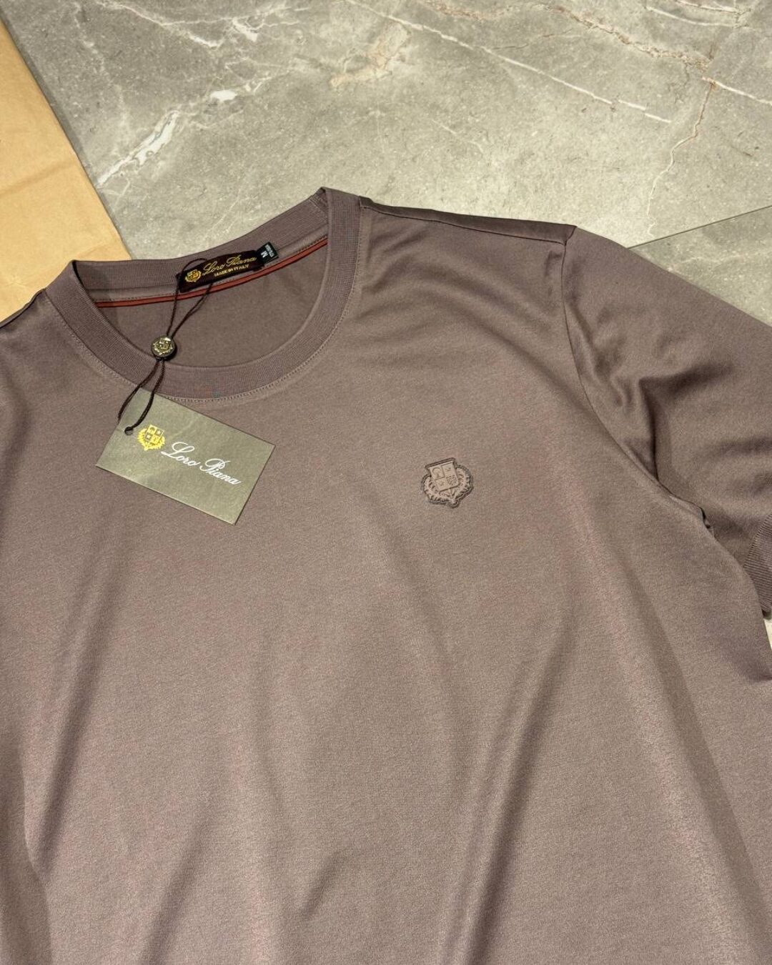 Футболка Loro Piana