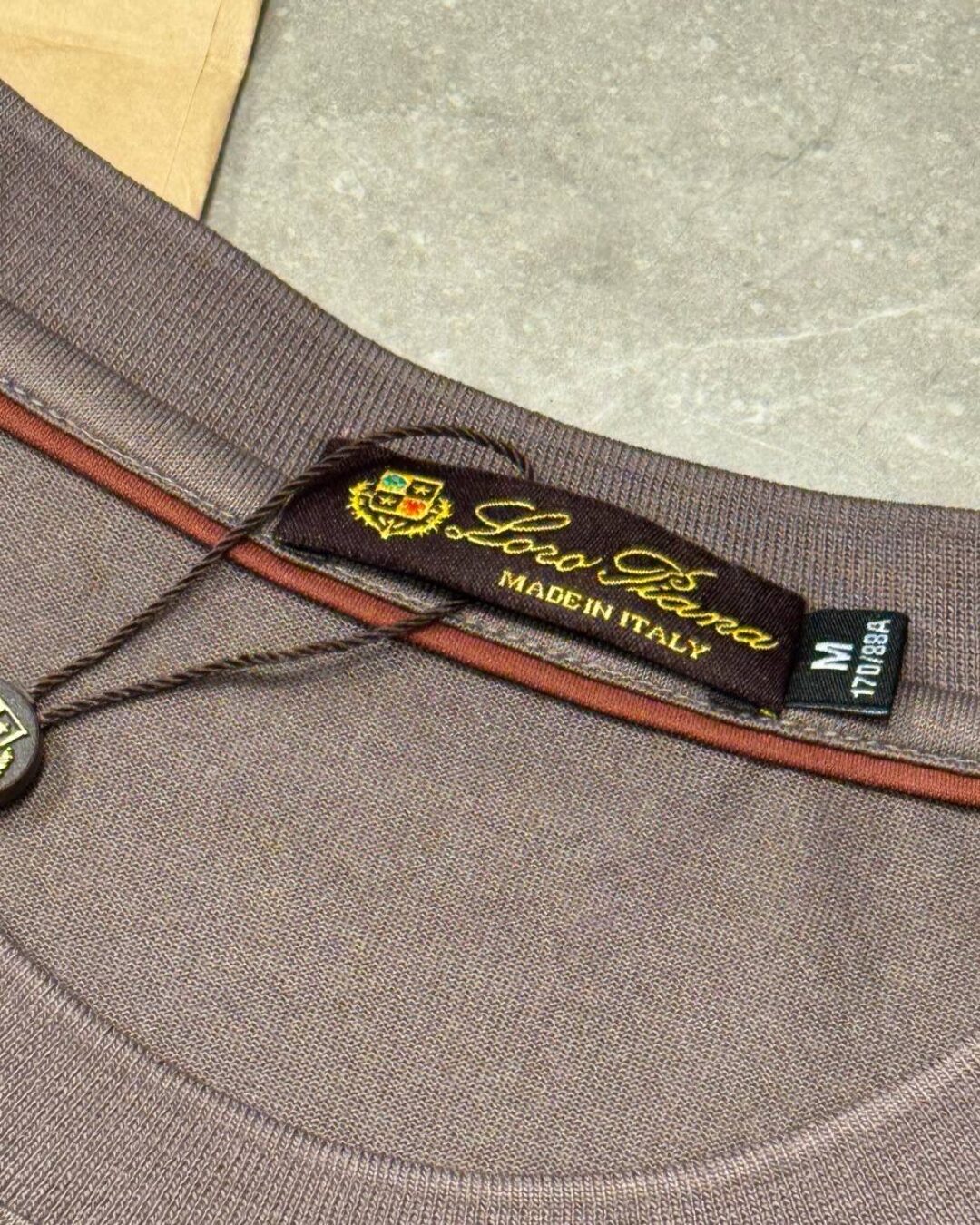 Футболка Loro Piana