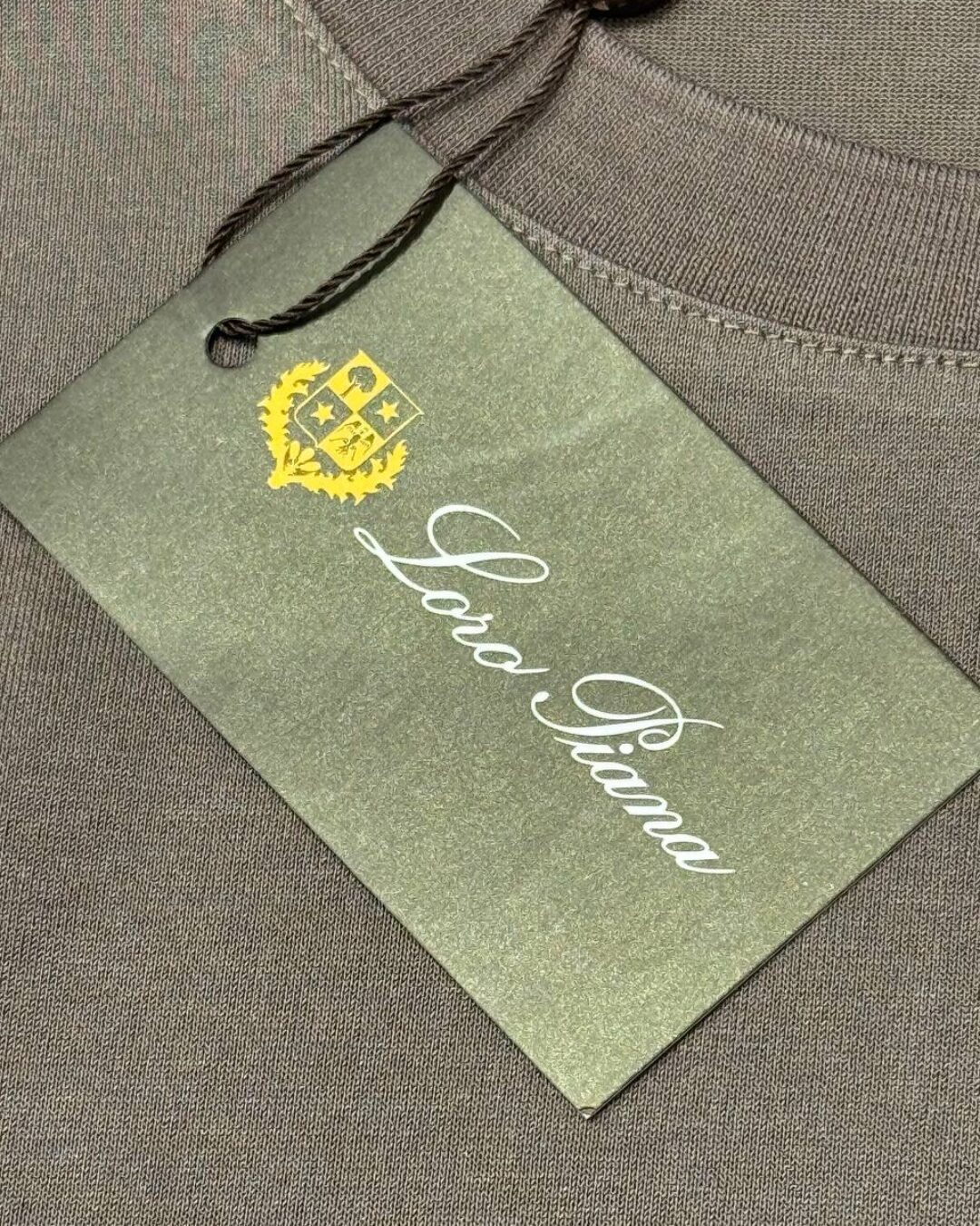 Футболка Loro Piana