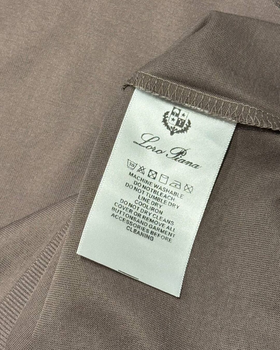 Футболка Loro Piana