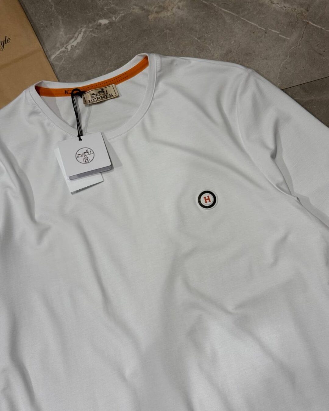 Футболка Hermes