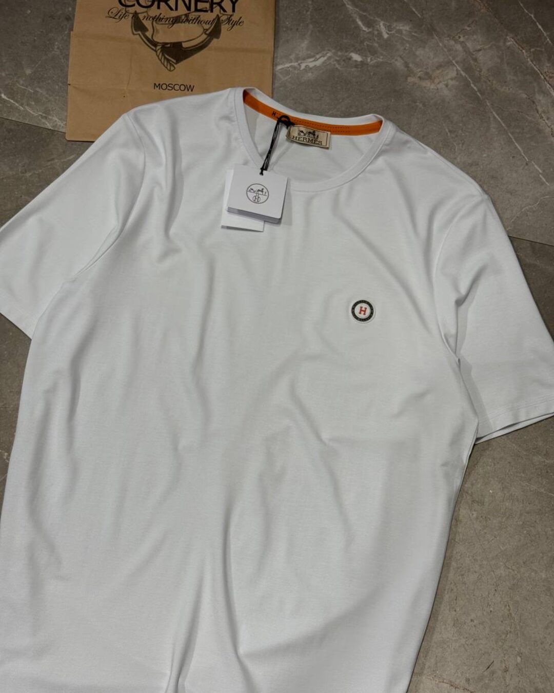 Футболка Hermes