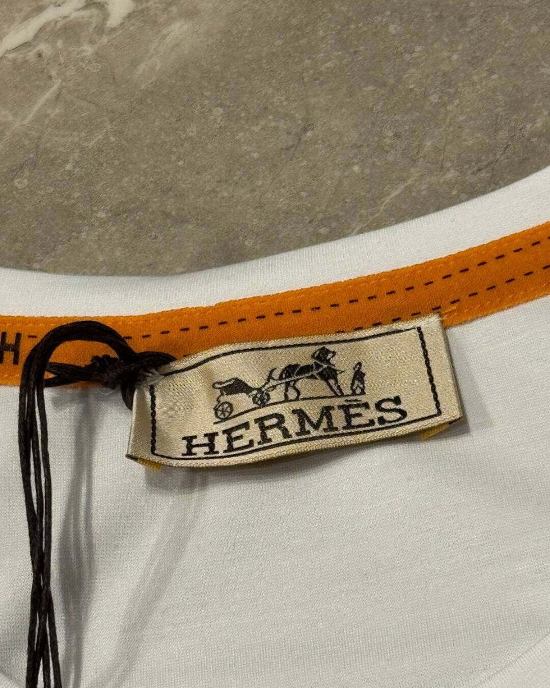 Футболка Hermes
