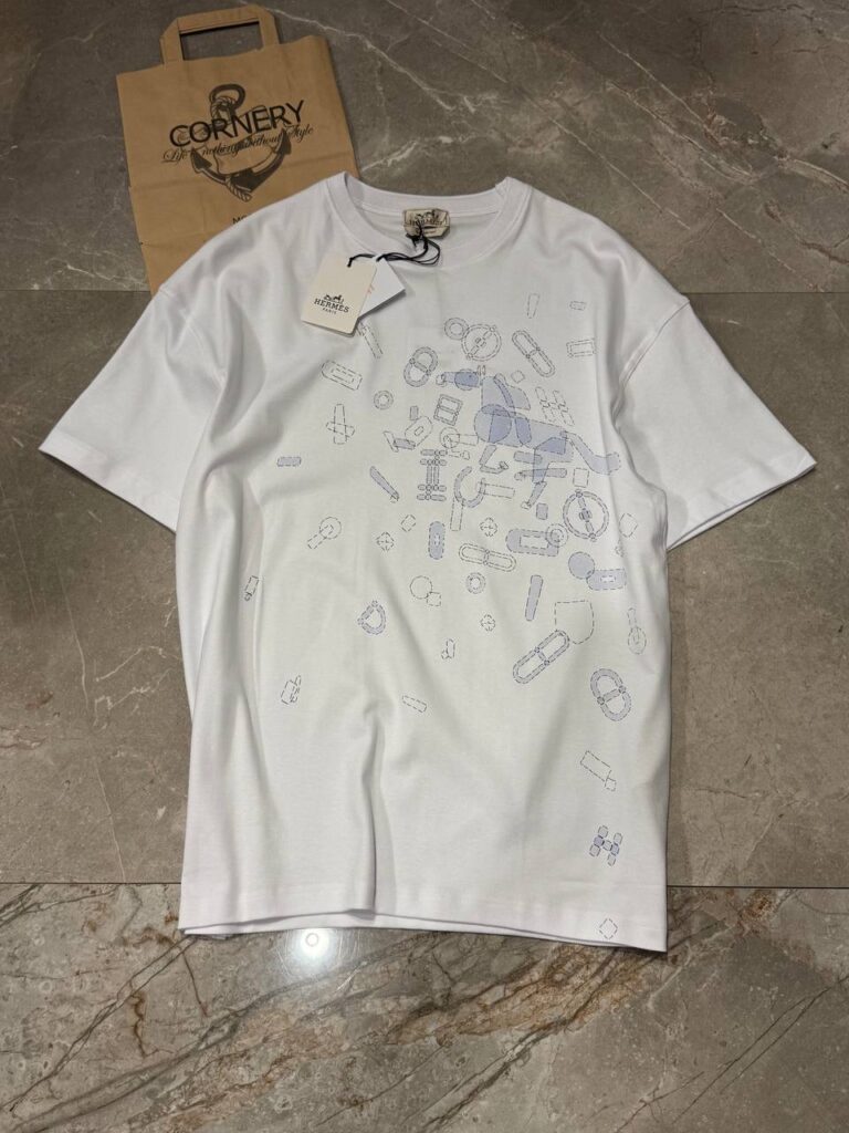 Футболка Hermes