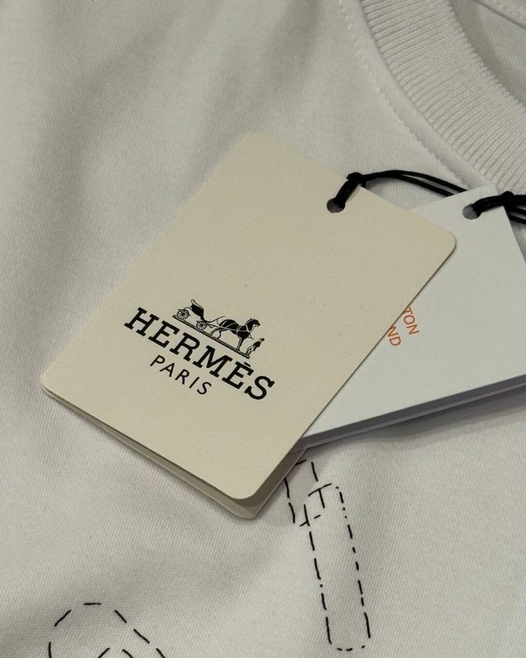Футболка Hermes
