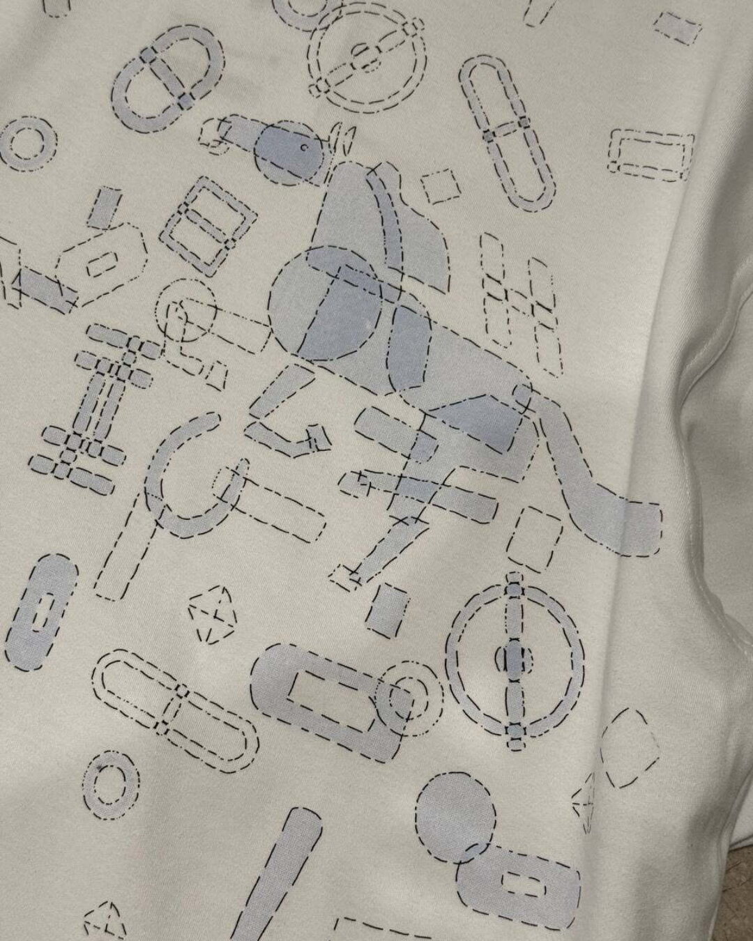 Футболка Hermes