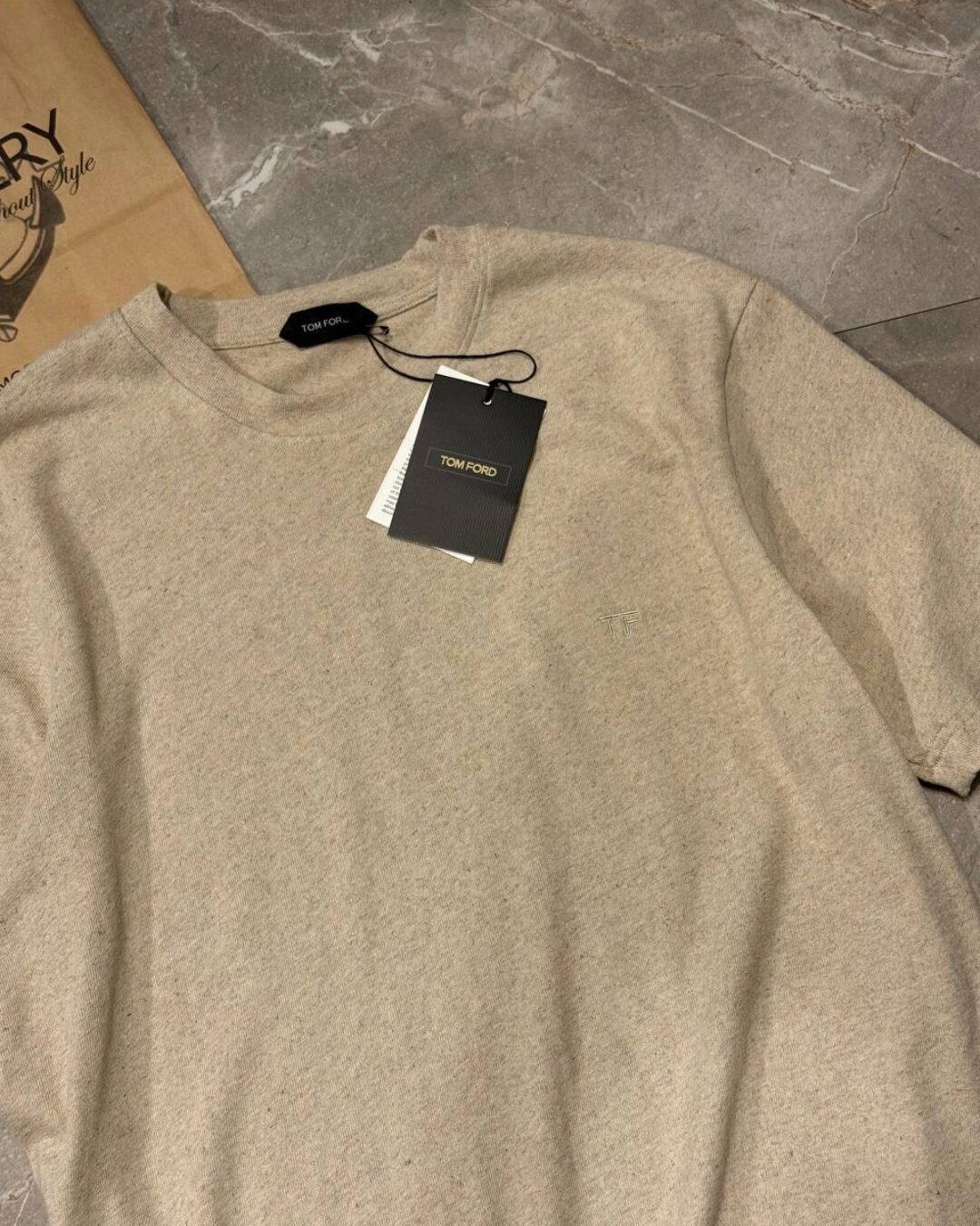 Футболка Tom Ford