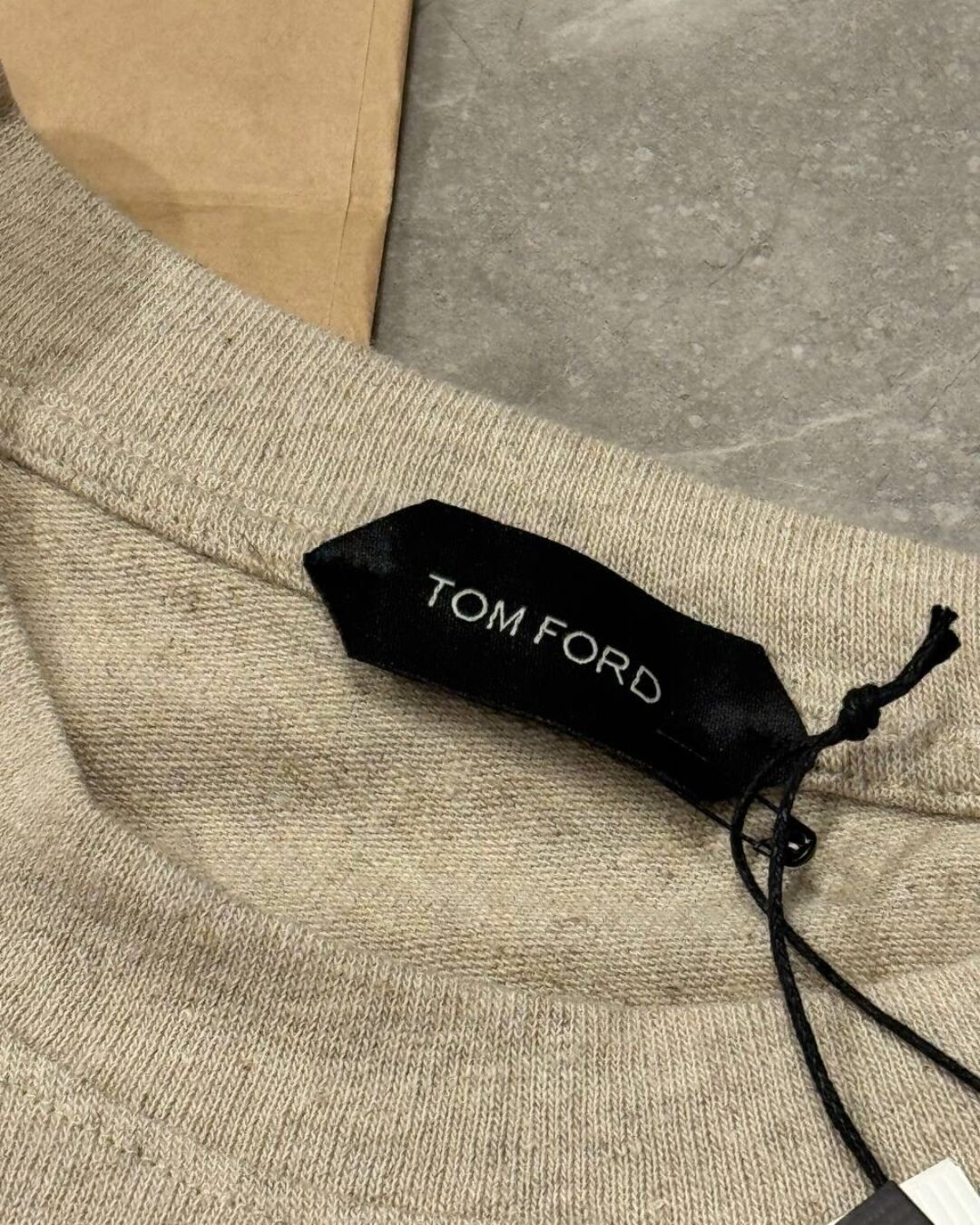 Футболка Tom Ford
