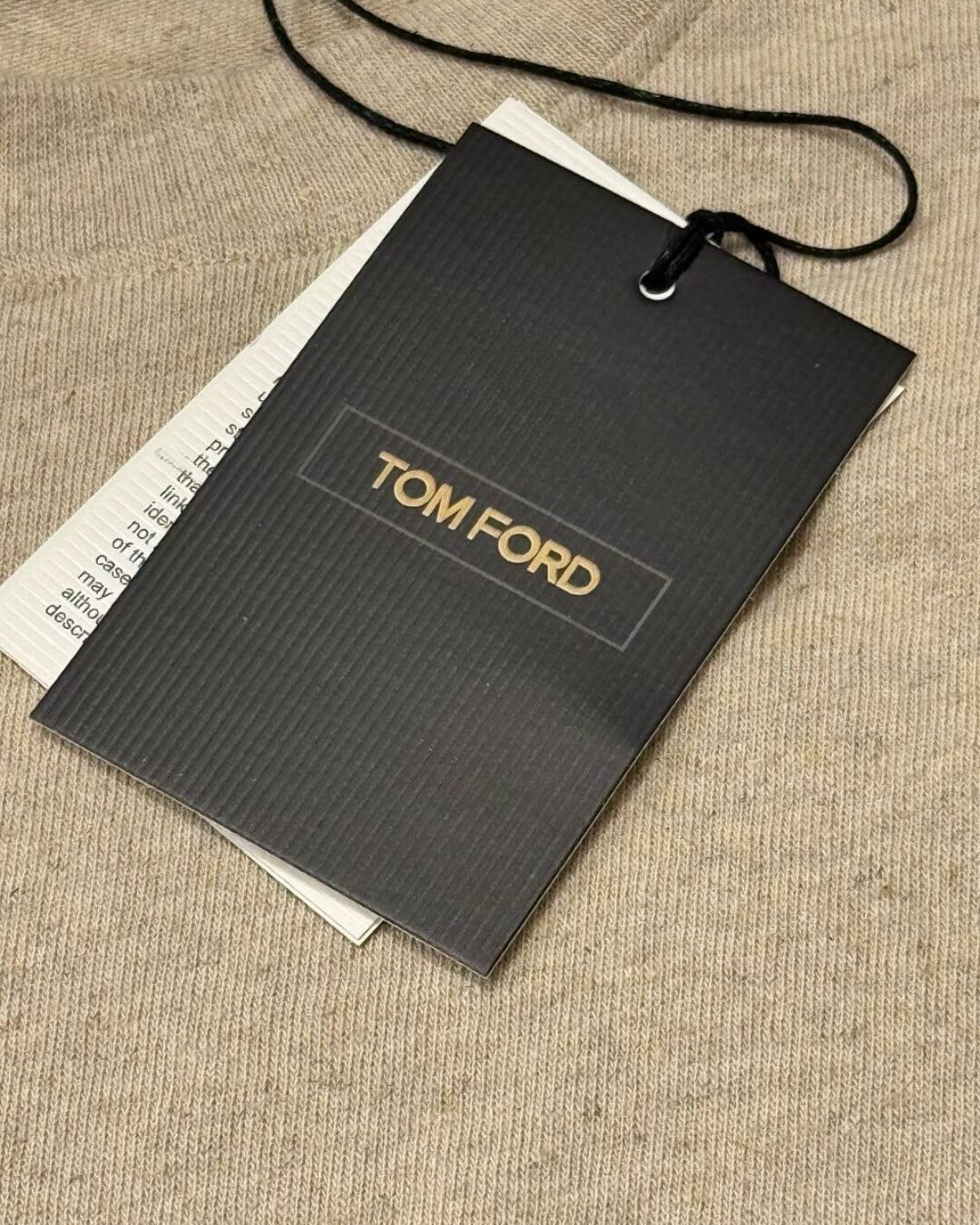 Футболка Tom Ford
