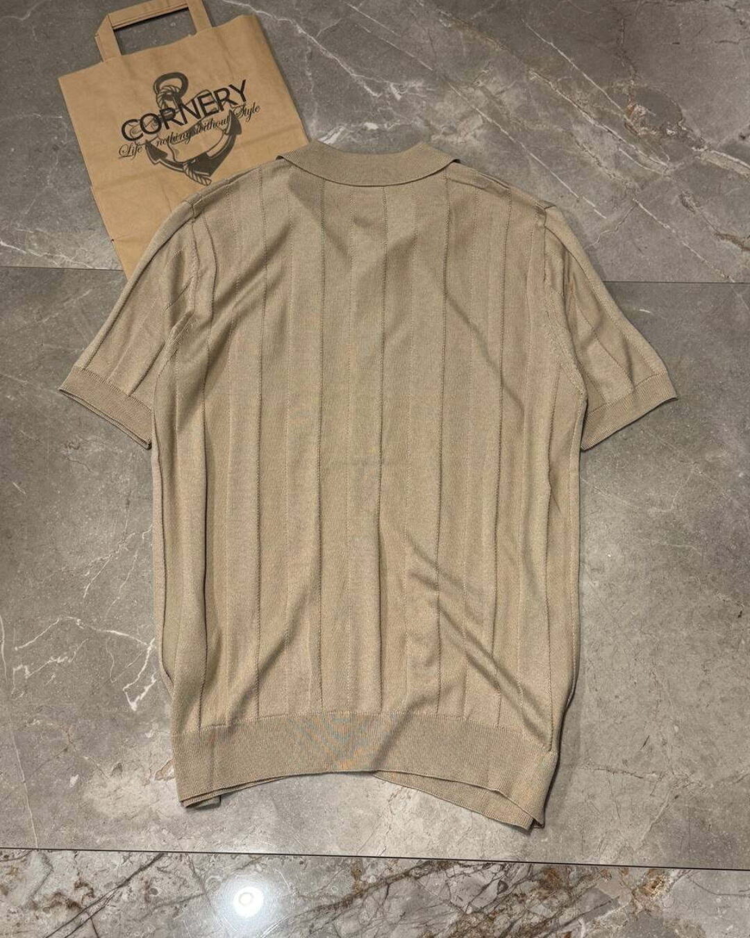 Поло Brunello Cucinelli