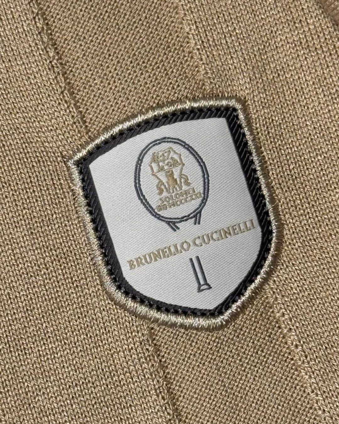 Поло Brunello Cucinelli