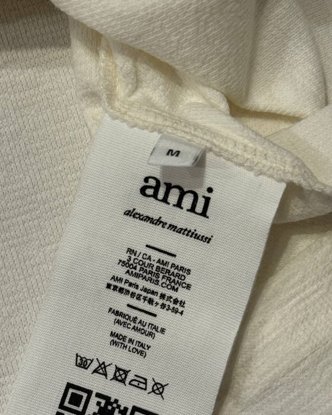Футболка Ami