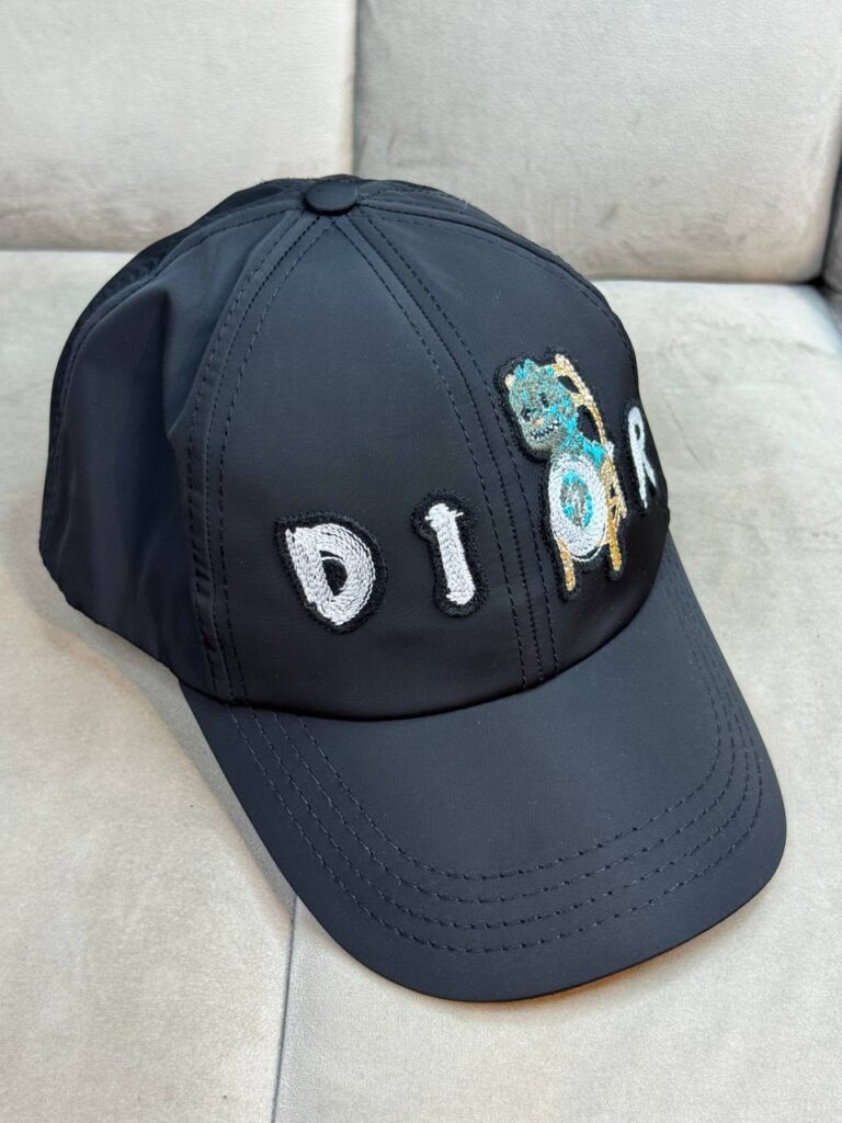 Кепка Dior