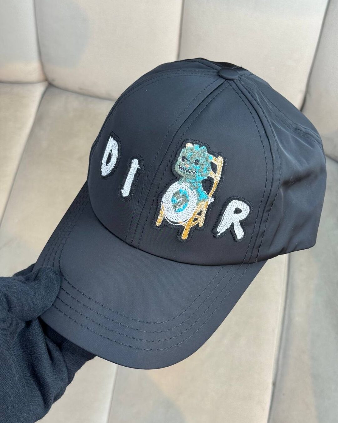 Кепка Dior