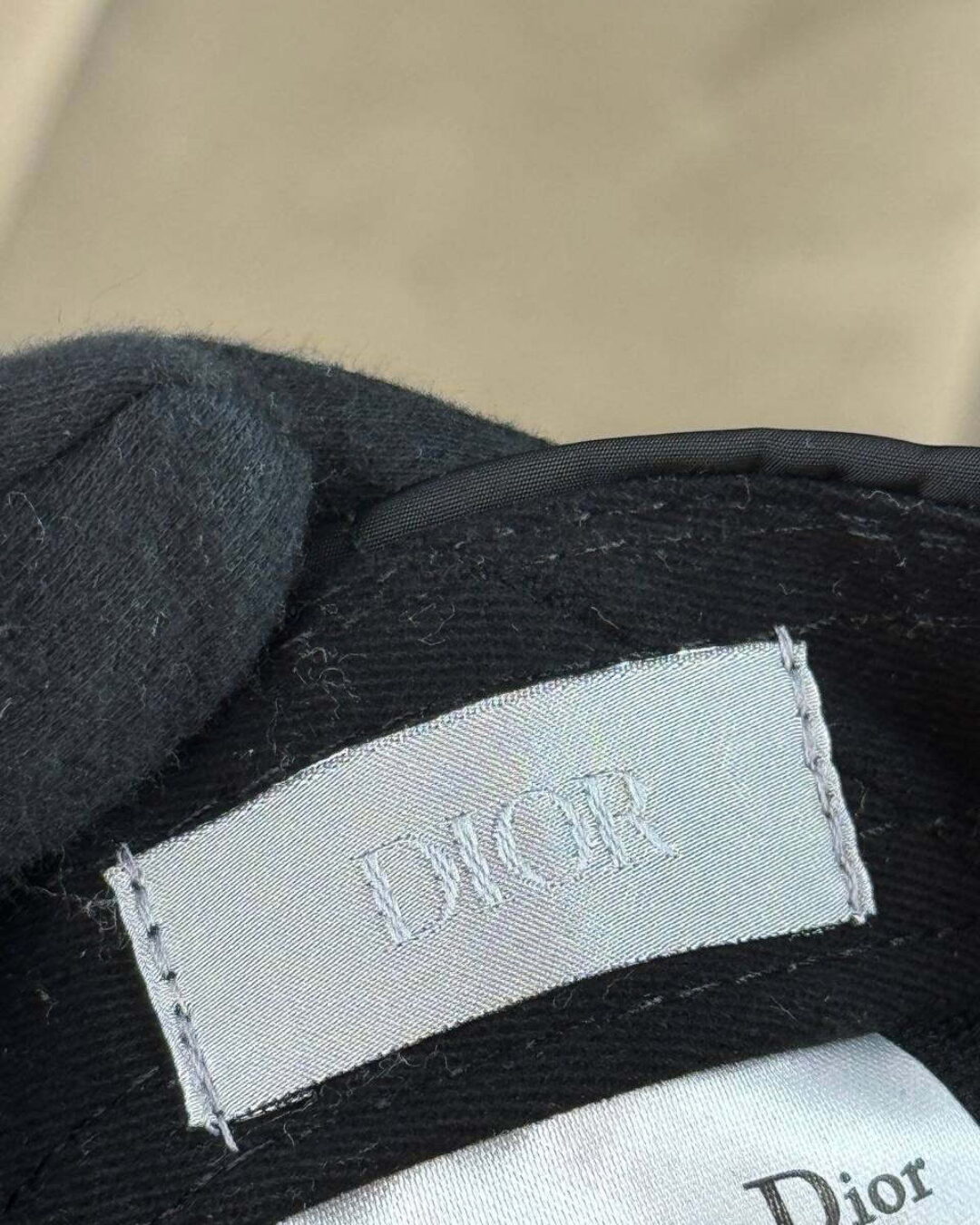 Кепка Dior