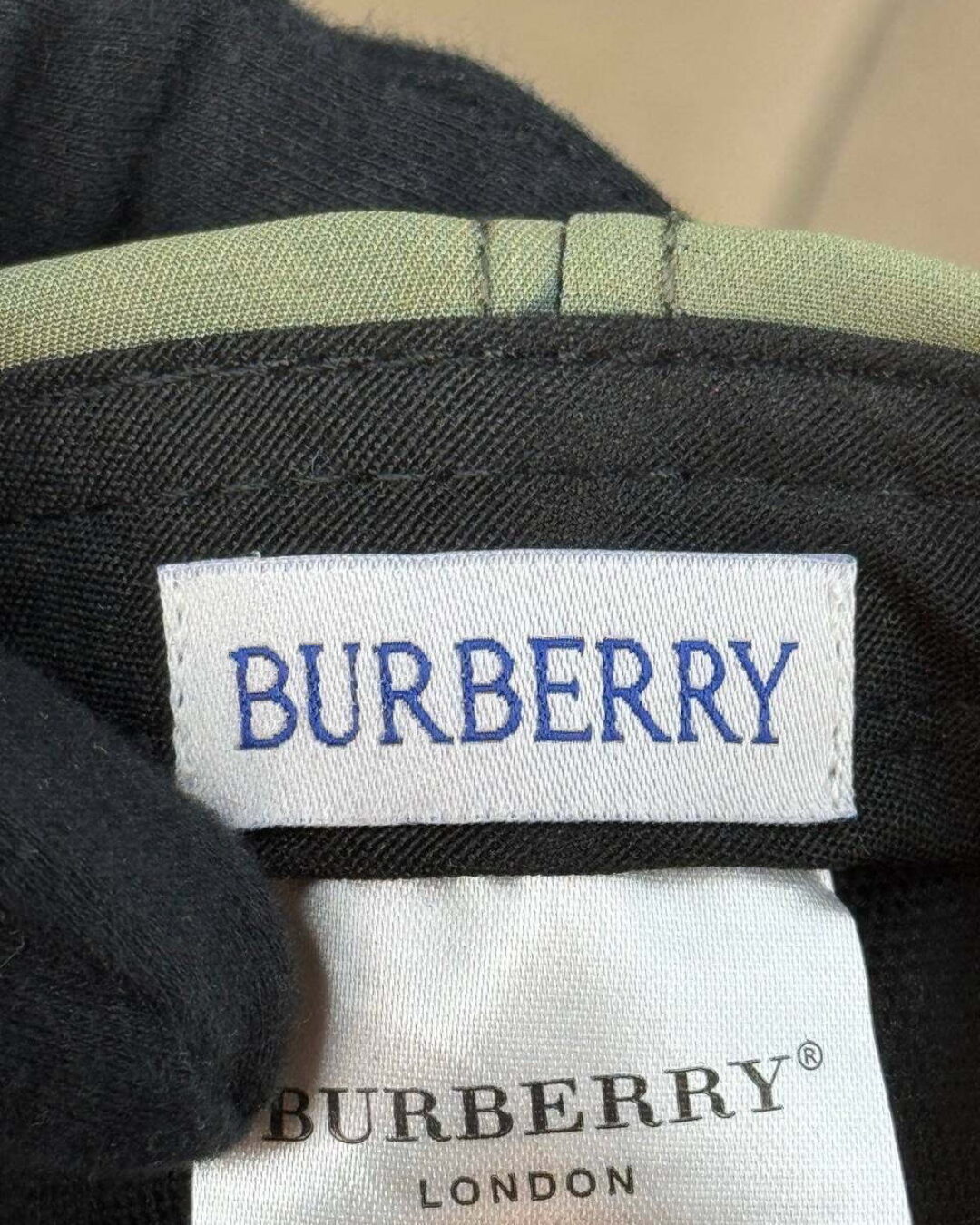 Кепка Burberry