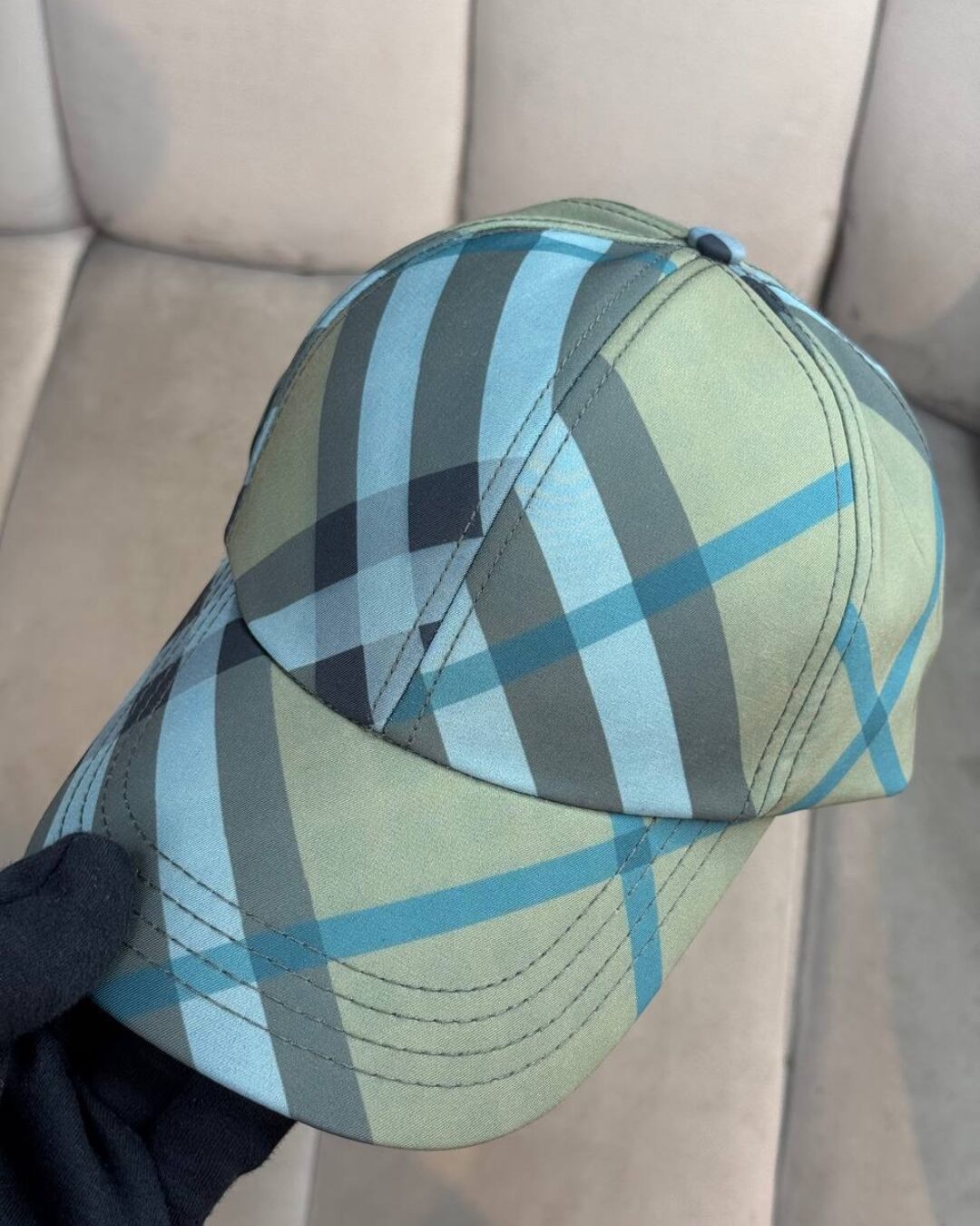 Кепка Burberry