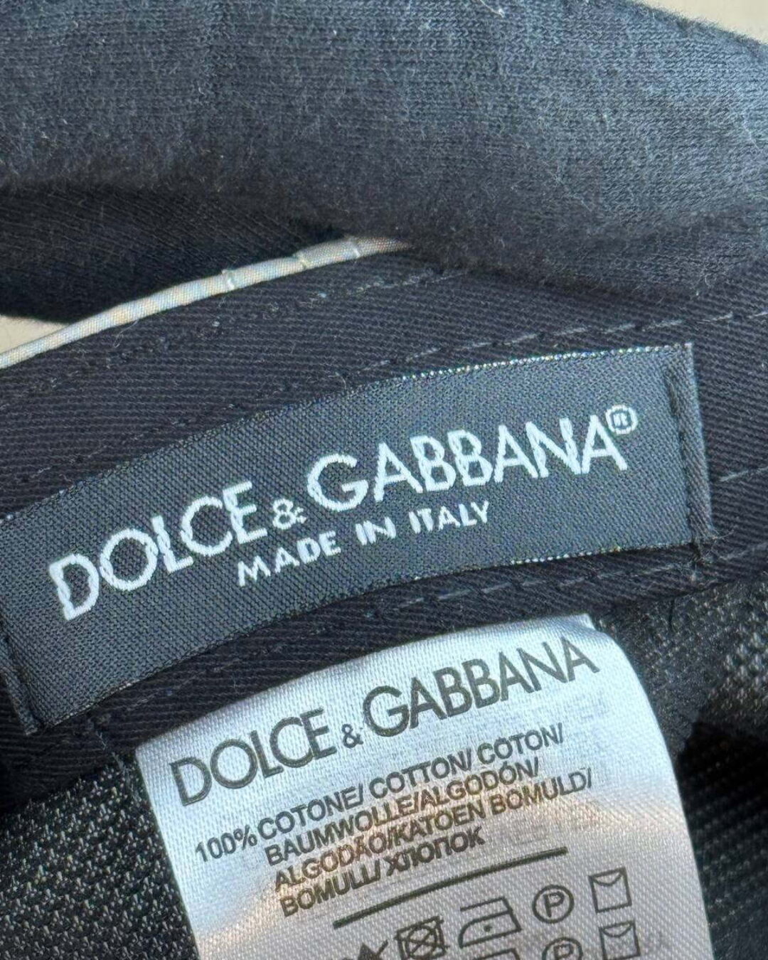 Кепка Dolce & Gabbana