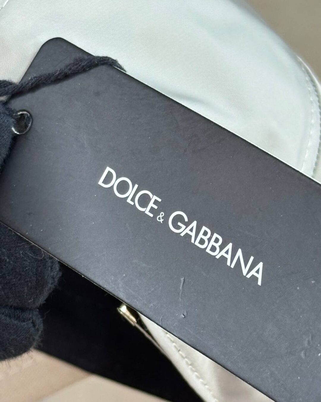 Кепка Dolce & Gabbana