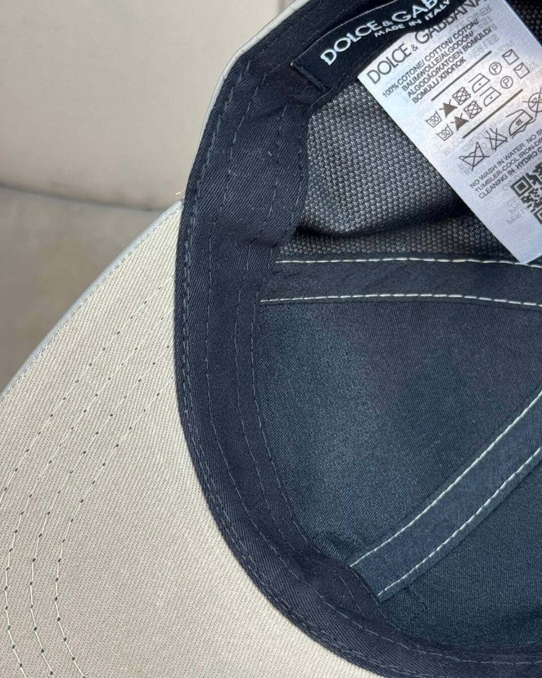 Кепка Dolce & Gabbana