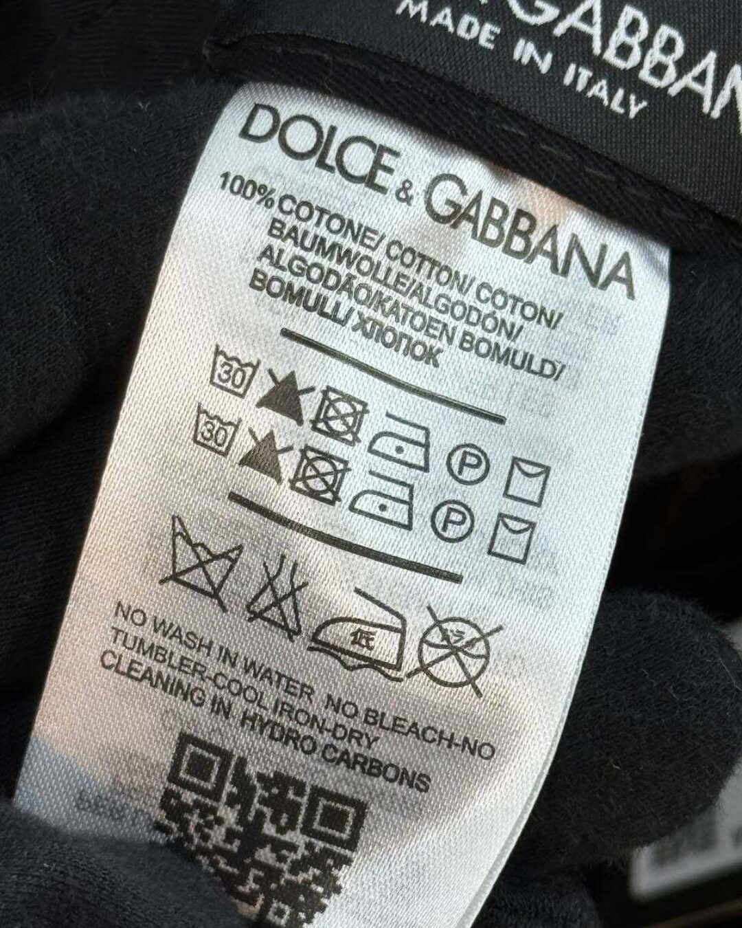 Кепка Dolce & Gabbana