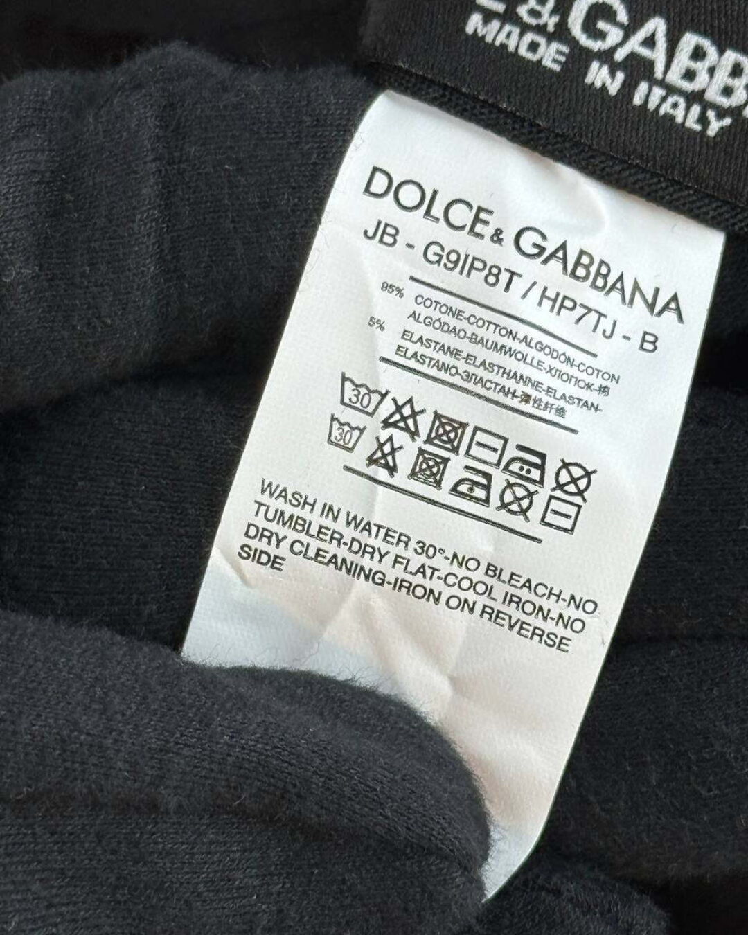 Кепка Dolce & Gabbana