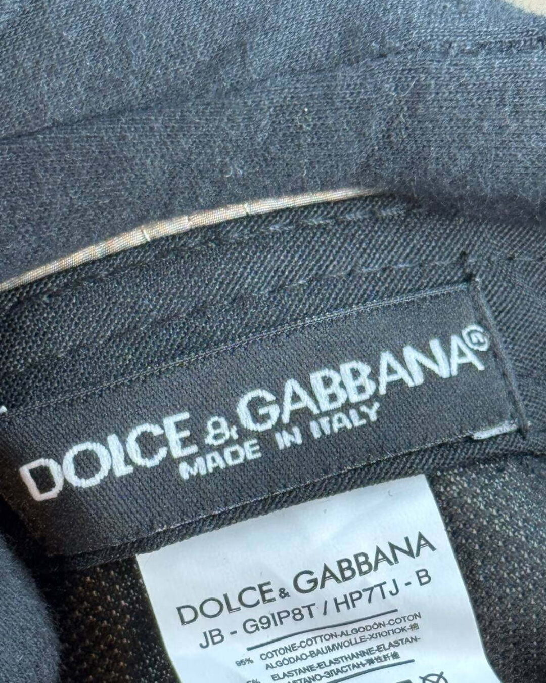 Кепка Dolce & Gabbana