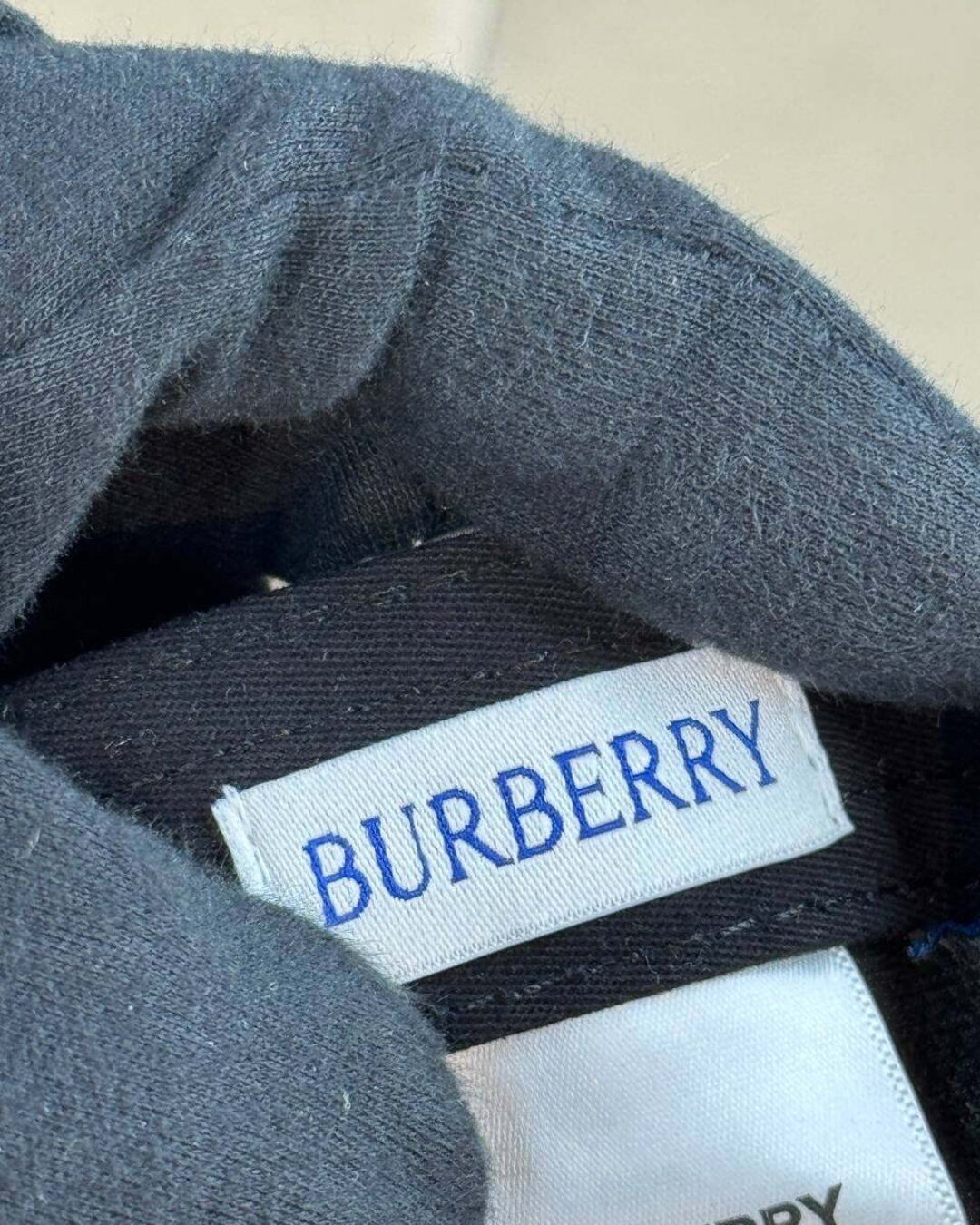 Кепка Burberry