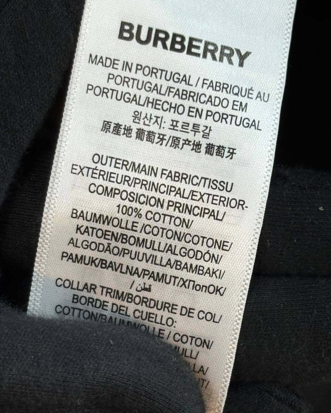 Кепка Burberry