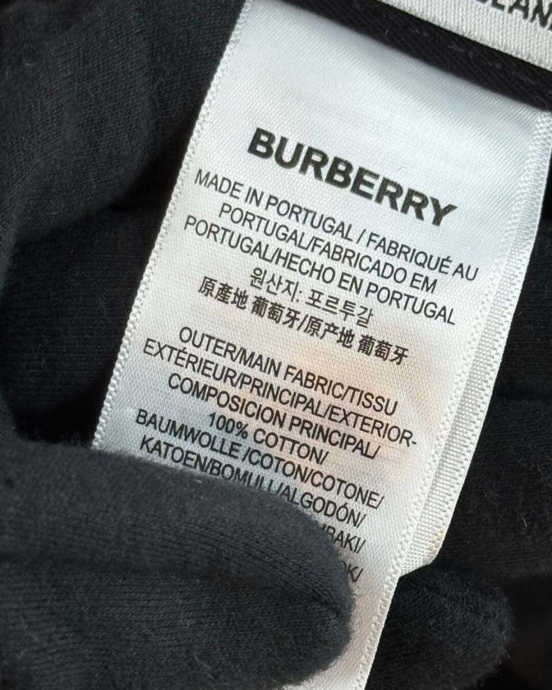 Кепка Burberry