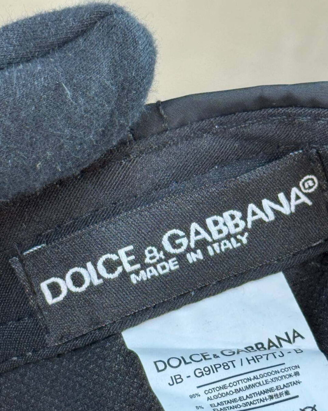 Кепка Dolce & Gabbana