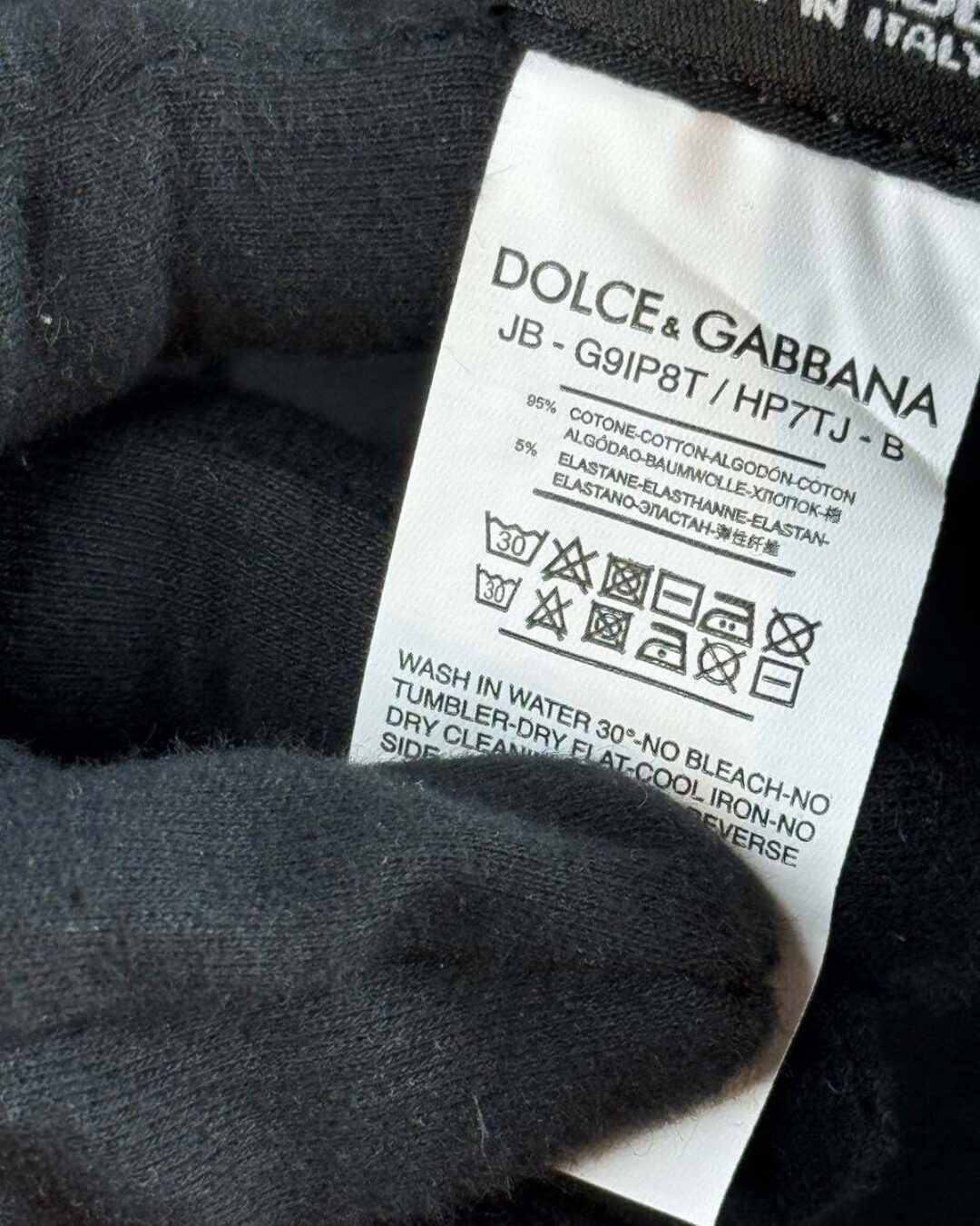 Кепка Dolce & Gabbana