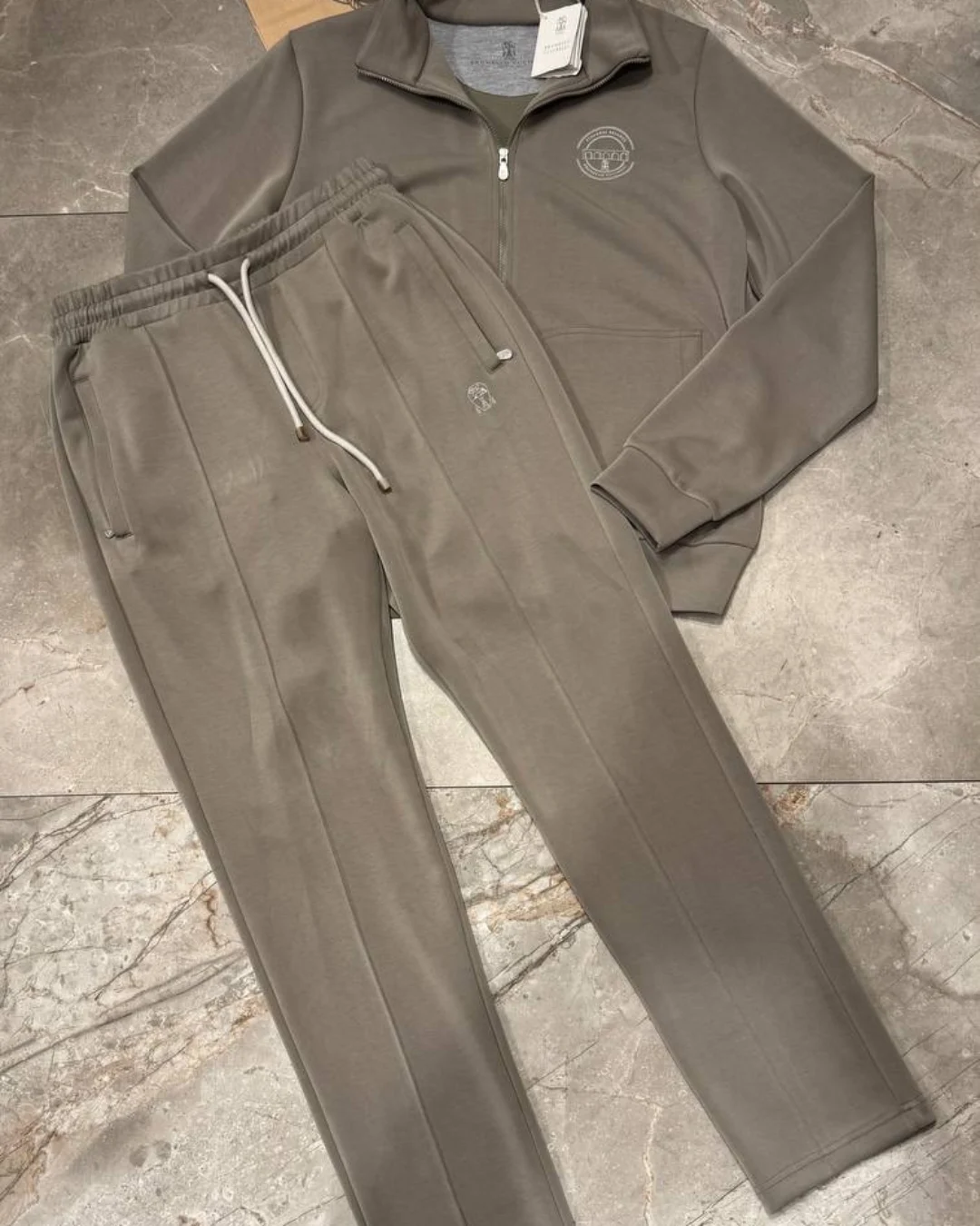 Спортивный Костюм Brunello Cucinelli — фото 2