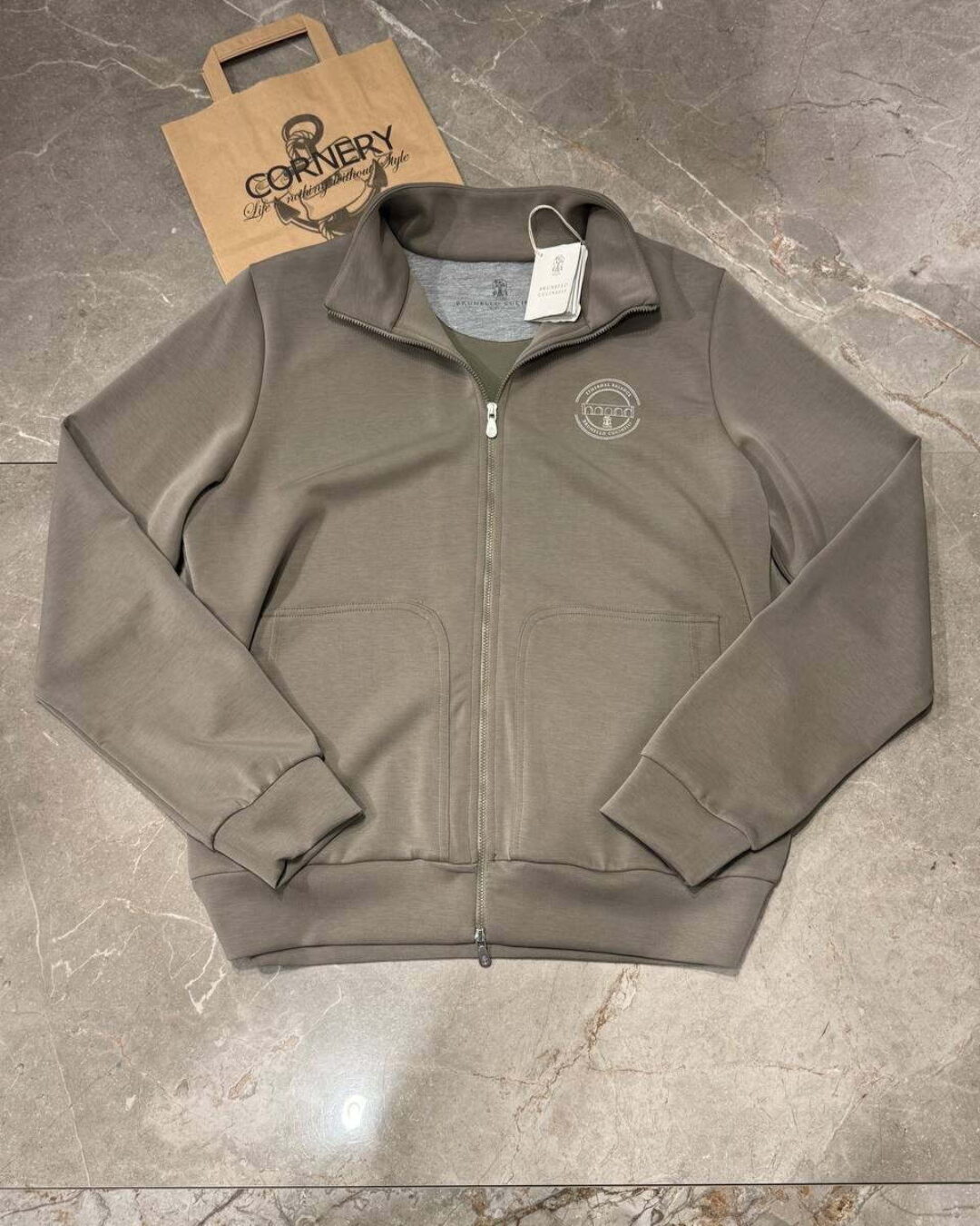 Спортивный Костюм Brunello Cucinelli