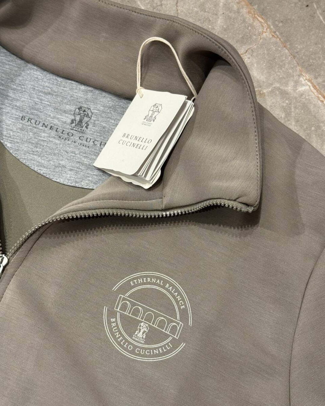 Спортивный Костюм Brunello Cucinelli