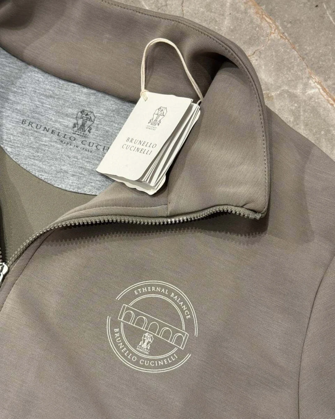 Спортивный Костюм Brunello Cucinelli — фото 7