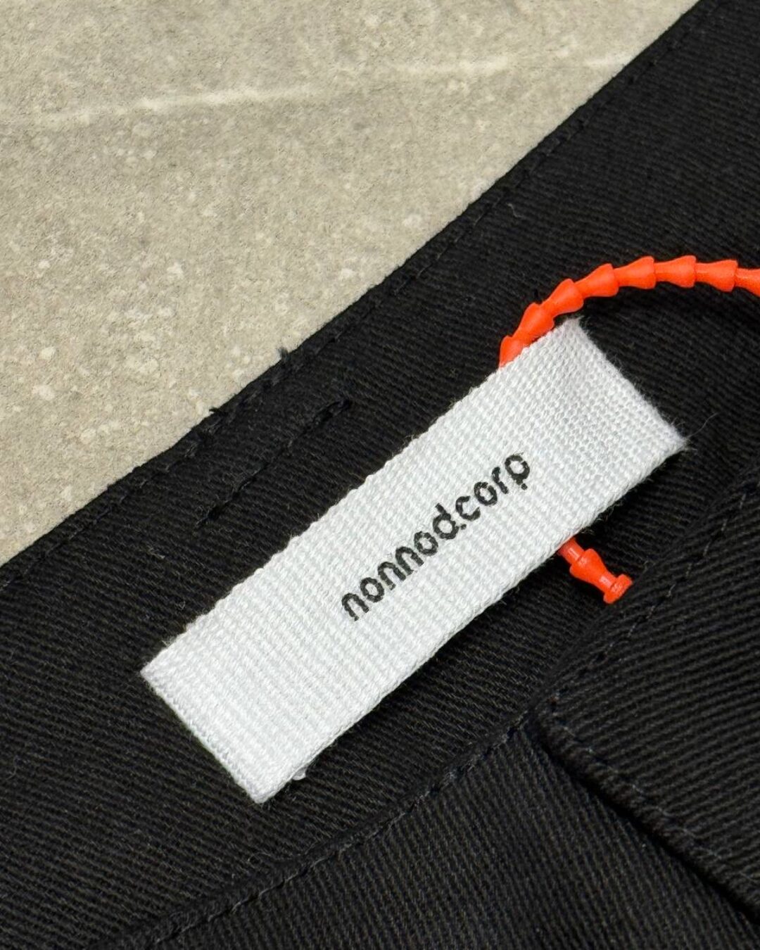 Штаны nonnod.corp (Корея)